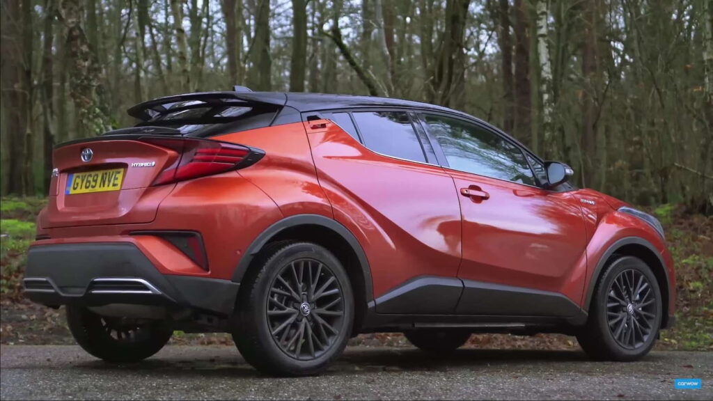 Toyota CHR